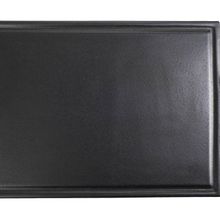 Porland Seasons 35 cm Siyah Sunum Tabağı