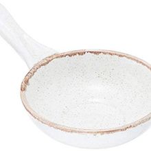 Porland Seasons Bej 14 CM Porselen Tava