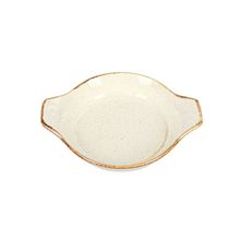 Porland Seasons Bej 17 cm Sunum Tabağı