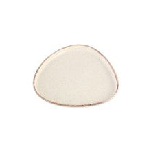 Porland Seasons Bej 21 cm Düz Tabak