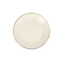 Porland Seasons Bej 30 cm Düz Tabak