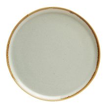 Porland Seasons Bej 32 cm Porselen Pizza Tabağı