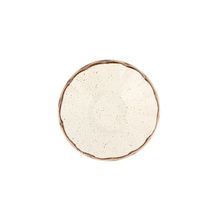 Porland Seasons Bej Ergonomik 11 cm Çay Tabağı