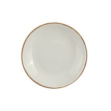 Porland Seasons Gri 21 cm Çukur Tabak