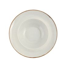 Porland Seasons Gri 26 cm Makarna ve Salata Tabağı