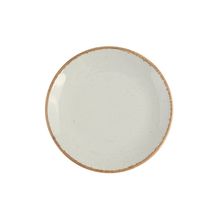 Porland Seasons Gri 30 cm Düz Tabak