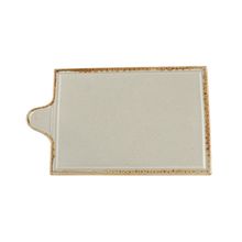 Porland Seasons Gri 35 cm Peynir Tabağı