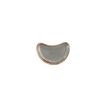 Porland Seasons Koyu Gri 11 cm Mini Tabak