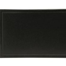 Porland Seasons Koyu Gri 30 cm Porselen Peynir Tabağı