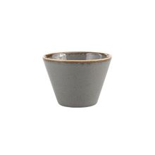 Porland Seasons Koyu Gri 6 cm Kase-Sosluk