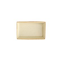 Porland Seasons Sarı 10x16 cm Kahvaltı ve Meze Tabağı