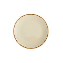 Porland Seasons Sarı 20 cm Düz Tabak