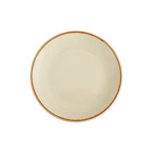 Porland Seasons Sarı 30 cm Düz Tabak