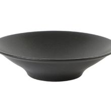 Porland Seasons Siyah 19 cm Çukur Tabak