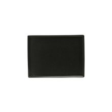 Porland Seasons Siyah 35x26 cm Porselen Kahvaltı Tabağı