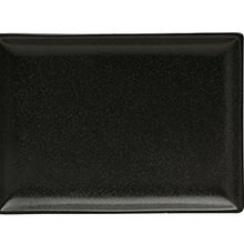 Porland Seasons Turkuaz 27x21 cm Porselen Kahvaltı Tabağı
