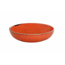 Porland Seasons Turuncu 16 cm Porselen Kase