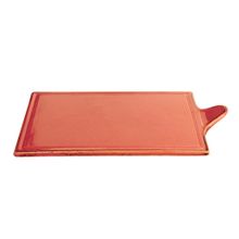 Porland Seasons Turuncu 29 cm Peynir Tabağı