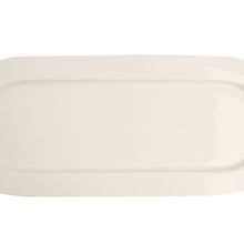 Porland Silhouette 41 cm Kayık Tabak