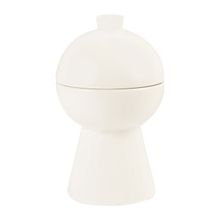 Porland Silhouette Alumilite 9 cm Kapaklı Kase