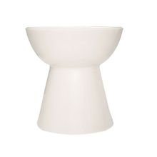 Porland Silhouette Alumilite 9 CM Porselen Kase