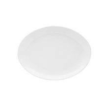 Porland Soley Beyaz 6'lı 24 cm Kayık Tabak