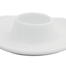 Porland Square Beyaz 13 cm Yumurtalık