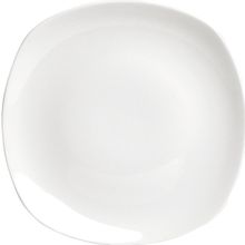 Porland Square Beyaz 19 cm Düz Tabak