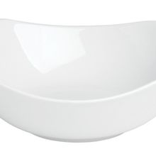 Porland Square Beyaz 20 cm Kase