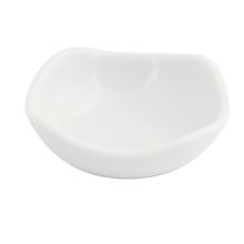 Porland Square Beyaz 6 cm Mini Kase