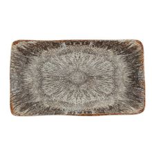 Porland Stoneware İris 16x29 cm Kayık Tabak