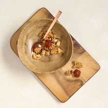 Porland Stoneware Natura 17 cm Kase