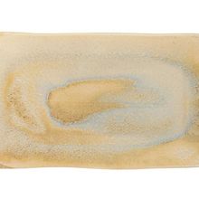 Porland Stoneware Pearl 22x38 cm Kayık Tabak