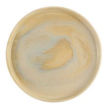 Porland Stoneware Pearl 30 cm Düz Tabak