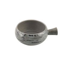 Porland Stoneware Vintage 14 cm Saplı Sunum Kasesi