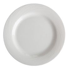 Porland Storm Alumilite 28 cm Düz Tabak