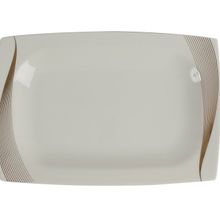 Porland Strip 25x14 cm Kayık Tabak
