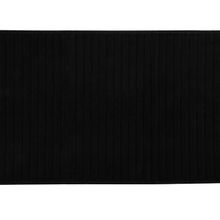 Porland STY Leticia Siyah 60x100 cm Banyo Paspası