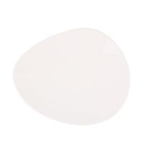 Porland Tetraktys Alumilite 28 cm Düz Tabak