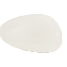 Porland Tetraktys Alumilite 37 cm Kayık Tabak