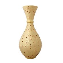Porland Tılsım Altın 30 cm Vazo