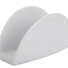 Porland Troy 13 cm Beyaz Peçetelik