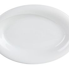 Porland Troy 20 cm Beyaz Kayık Tabak