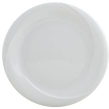 Porland Troy Beyaz 30 cm Düz Tabak