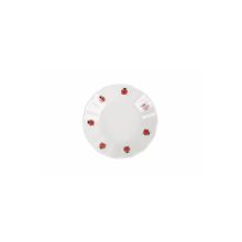 Porland Uğur Böceği 11 cm Çay Tabağı