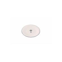 Porland Vaso Piccolo 17 cm Desen5 Düz Tabak