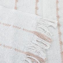 Porland Vittoria 160x220 cm Naturel Tek Kişilik Pike