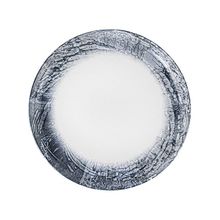 Porland Vortex Desen 1 27 cm Düz Tabak