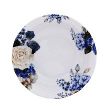 Porland Yade Firuzan 20 cm Çukur Tabak