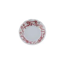 Porland Yakamoz 11 cm Kırmızı Çay Tabağı